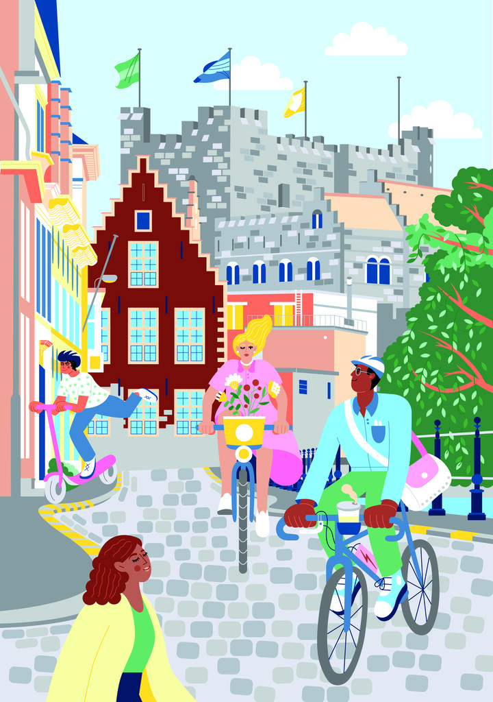 Prinsenhof Gent