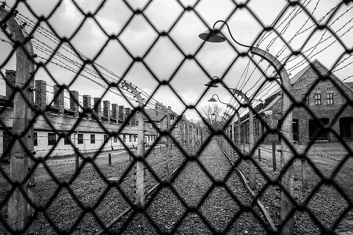 Oświęcim Polska (Auschwitz I Stammlager) 