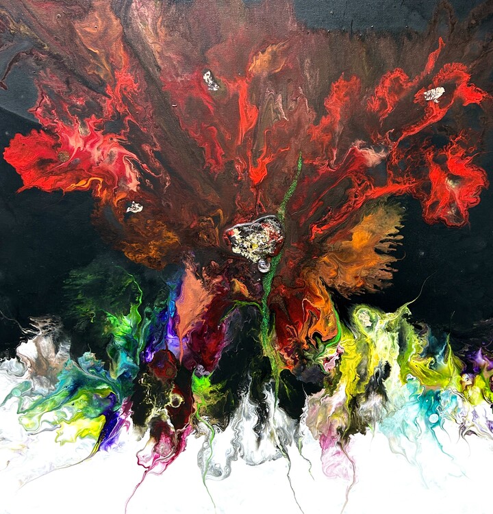 Rainbow fantasy