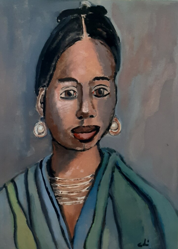 Portret .
