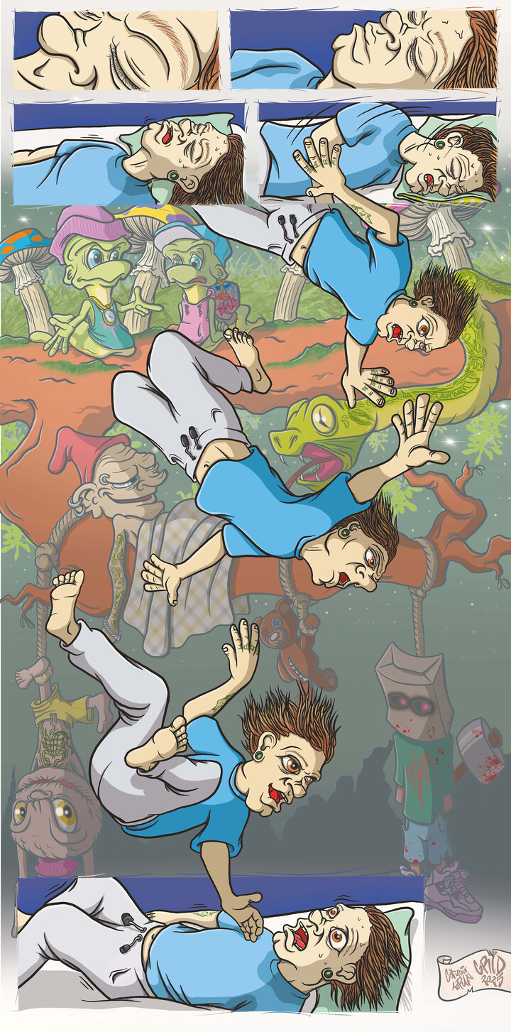 Hypnic Jerk