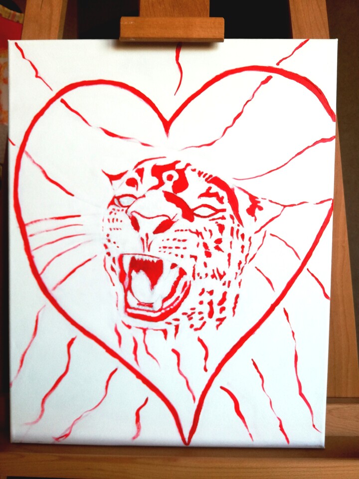 Jaguar x Red Earth Mayan Ix