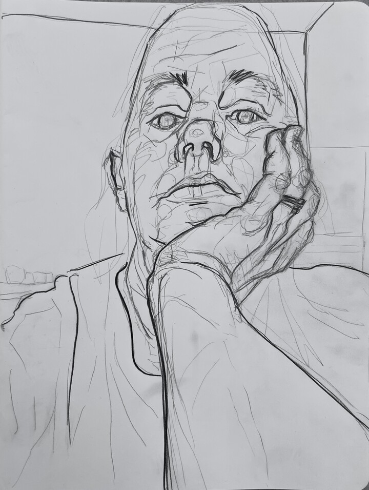 zelfportret