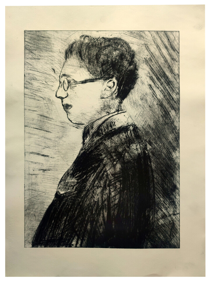 Pépé Isabelle 1927