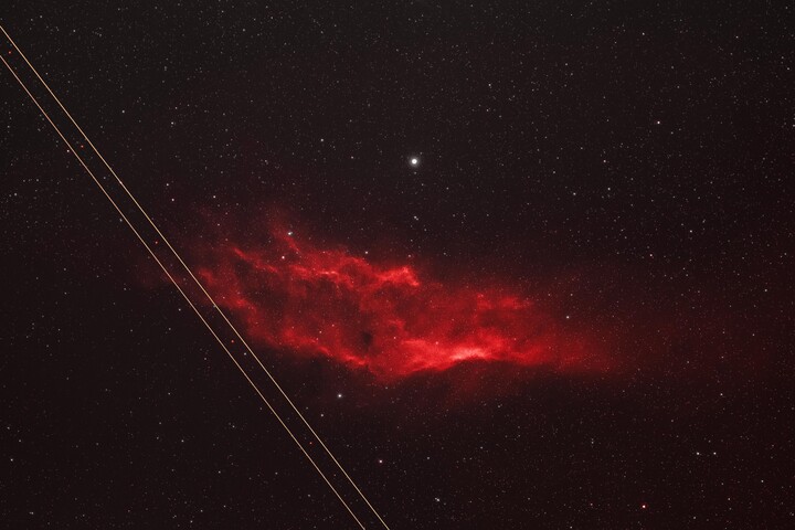 california nebula