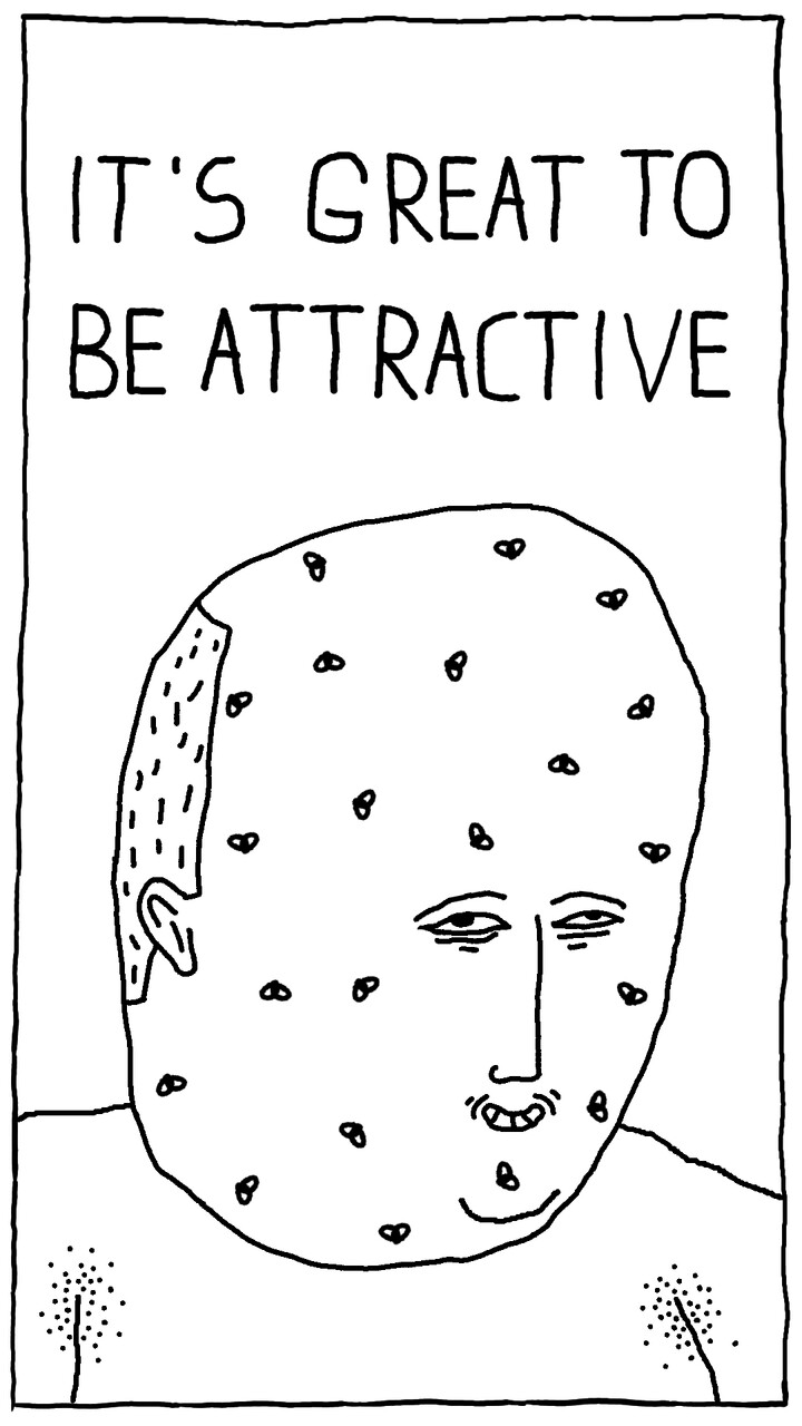 I have been diagnosed with facial migration disorder