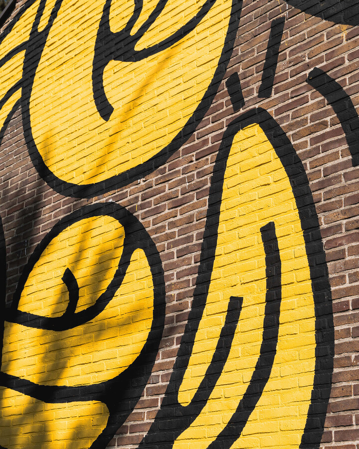 Mural Goldmine - Wallin'