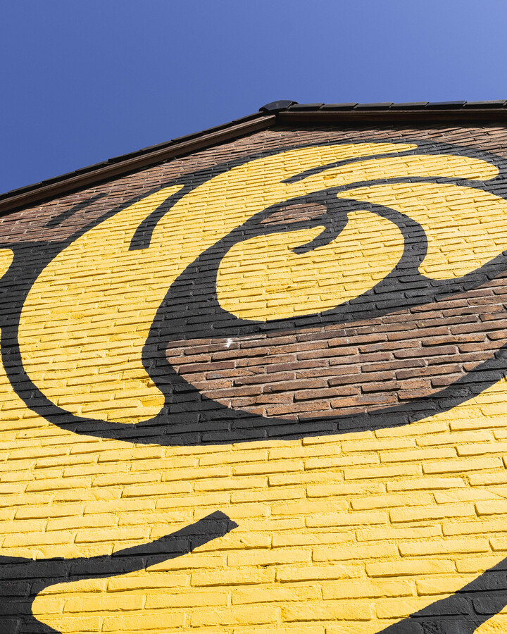 Mural Goldmine - Wallin'