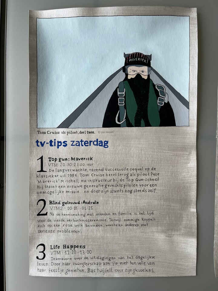 How to read a newspaper