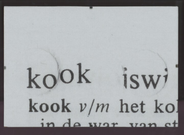 New Lexicon