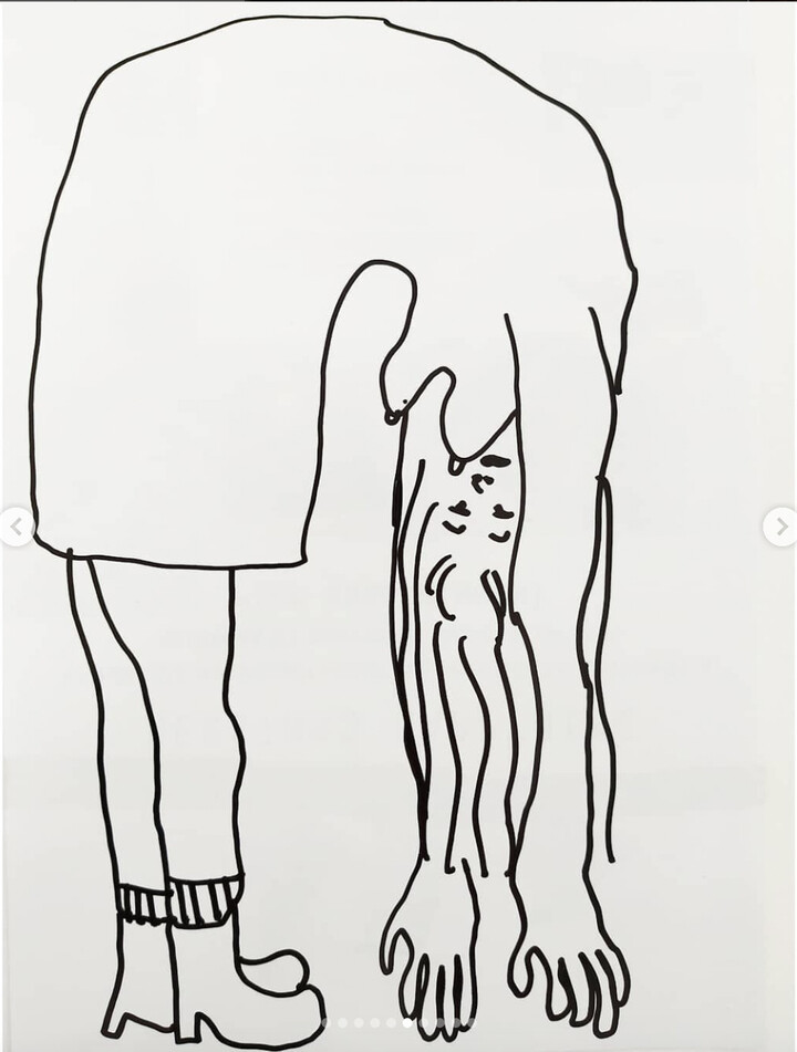 tekening