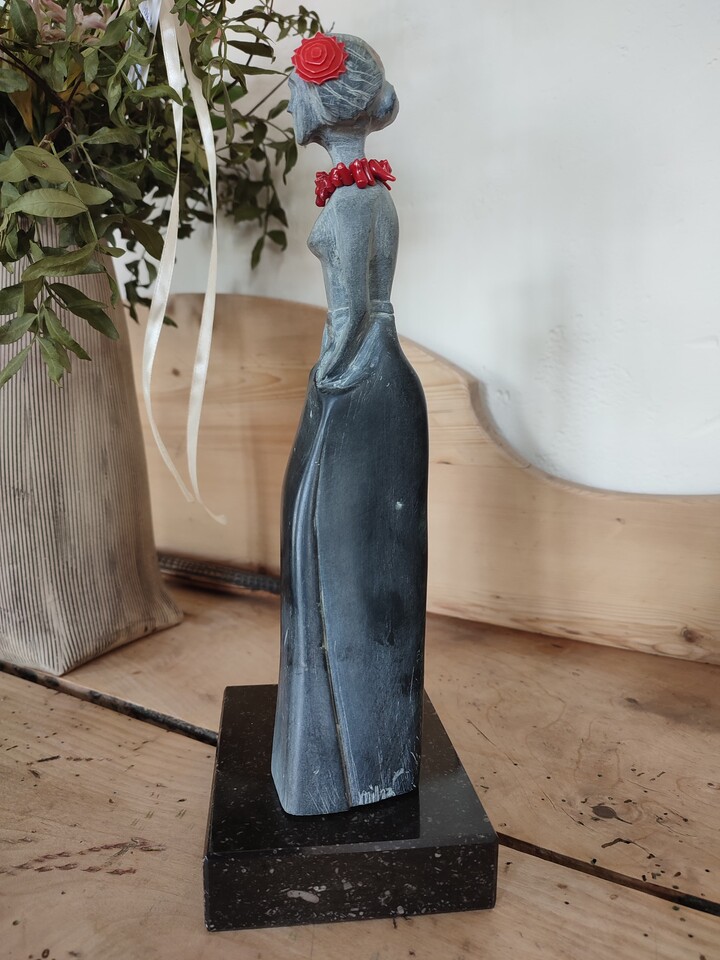 Vrouw