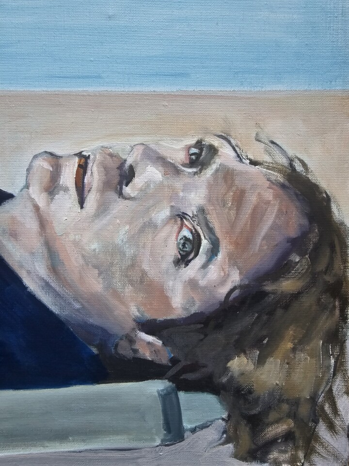 Lay down
