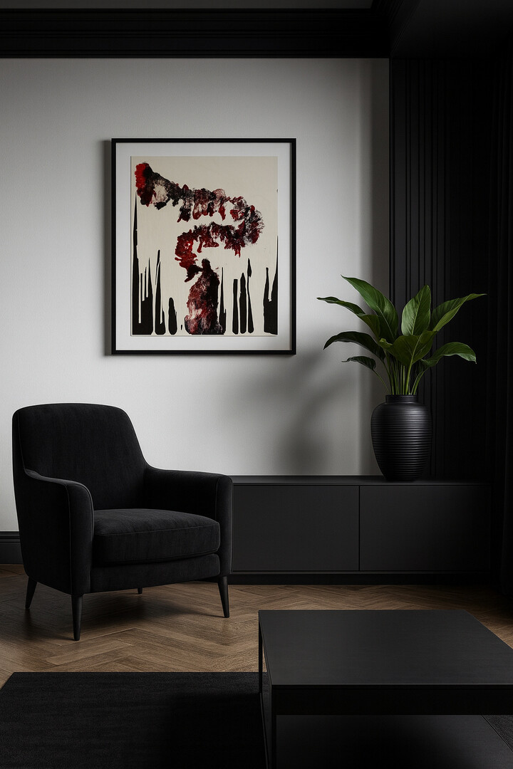L’Homme qui muse (verkocht)