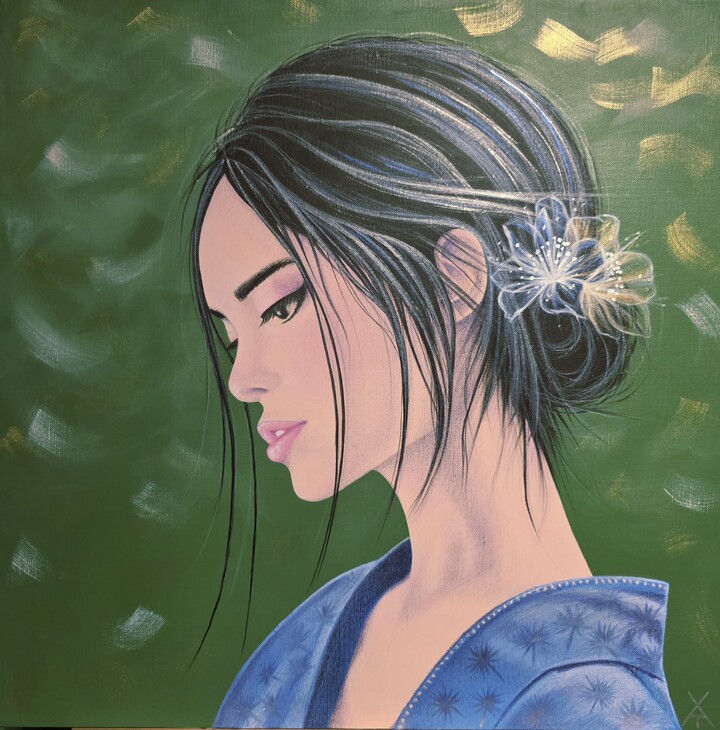 Hana no Shizuka - The silence of the flower