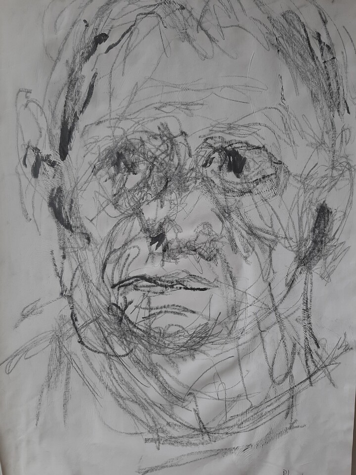 Self Portrait - 201809
