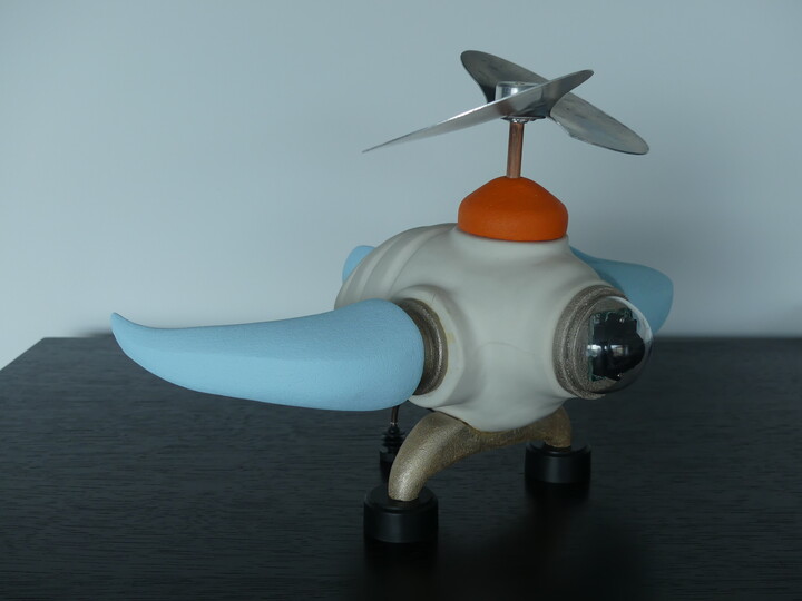 Flying Focus