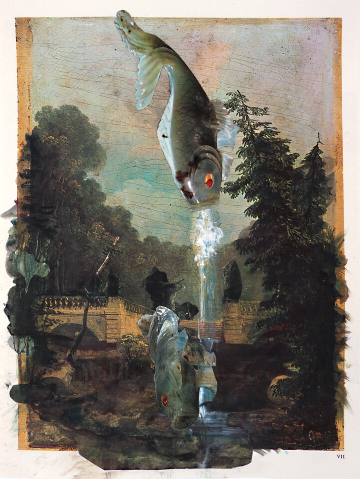 Dive into Mankind - door Edith Meijering