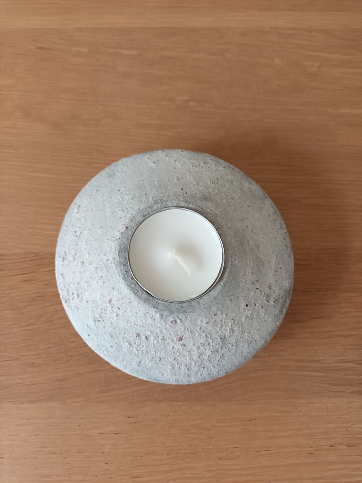 Stone Light Ufo - Lood