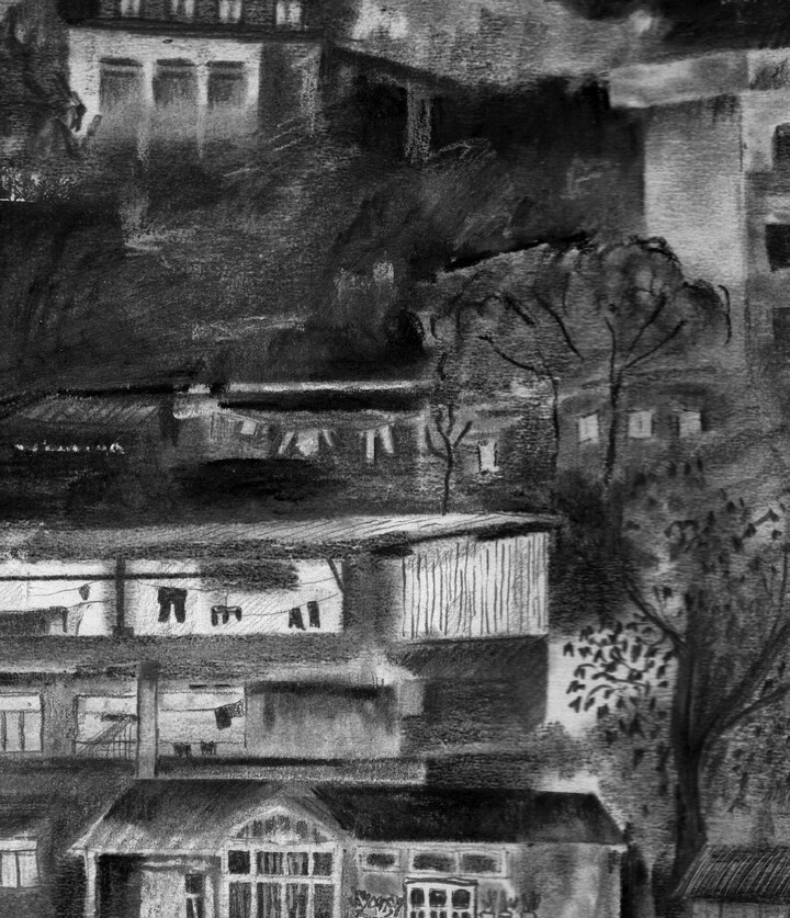 Nacht in Nagaland
