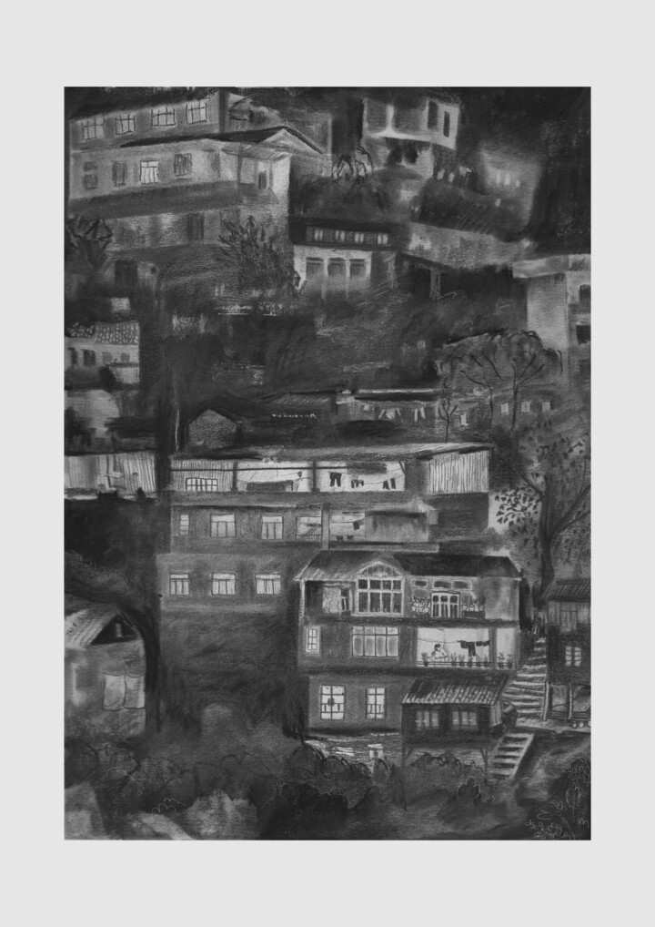 Nacht in Nagaland