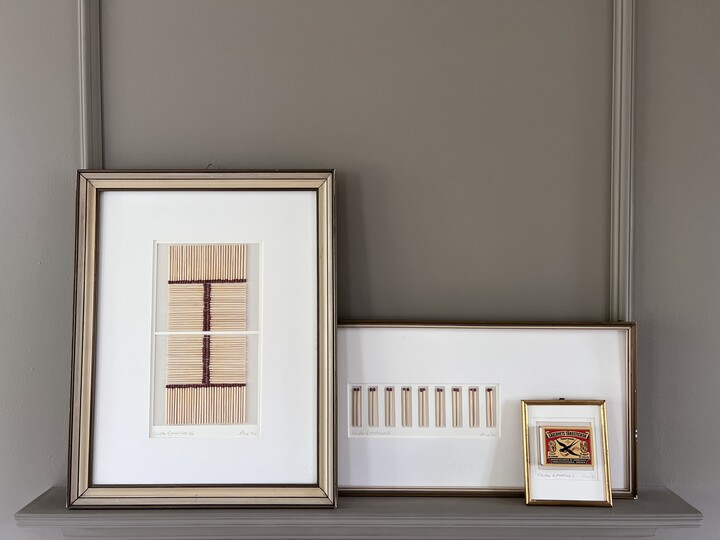 Couple of matches II