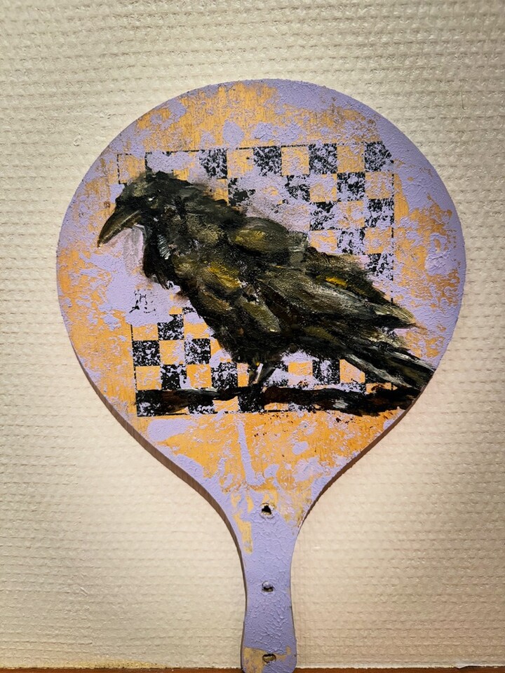 the raven