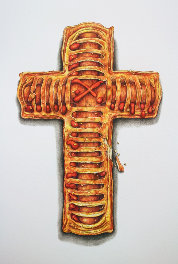 Consecrated (serie, nr. 6)