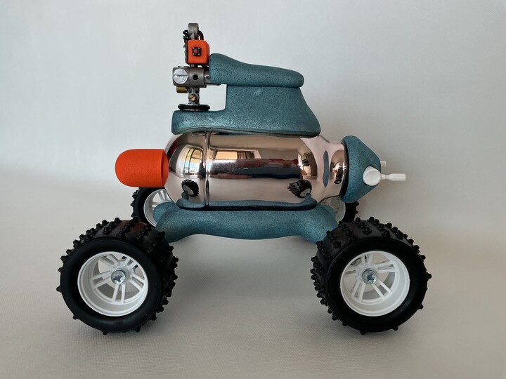 « LEMD » Laser-Equipped Device