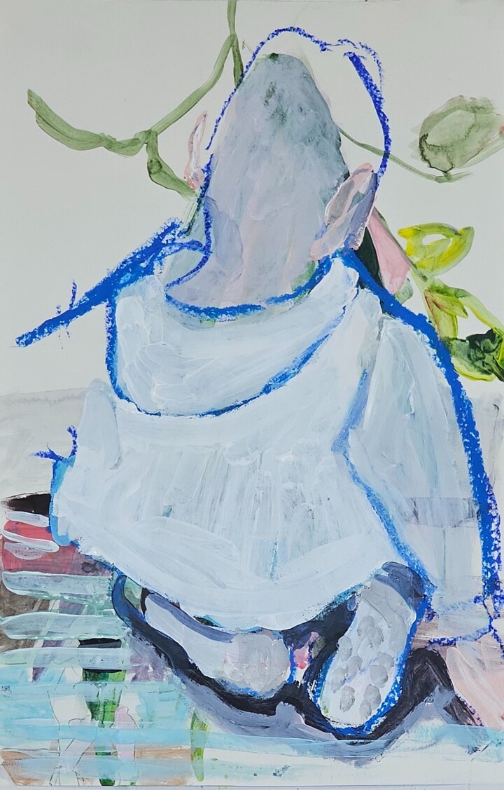 Chairstories, Serie 1, De jongen