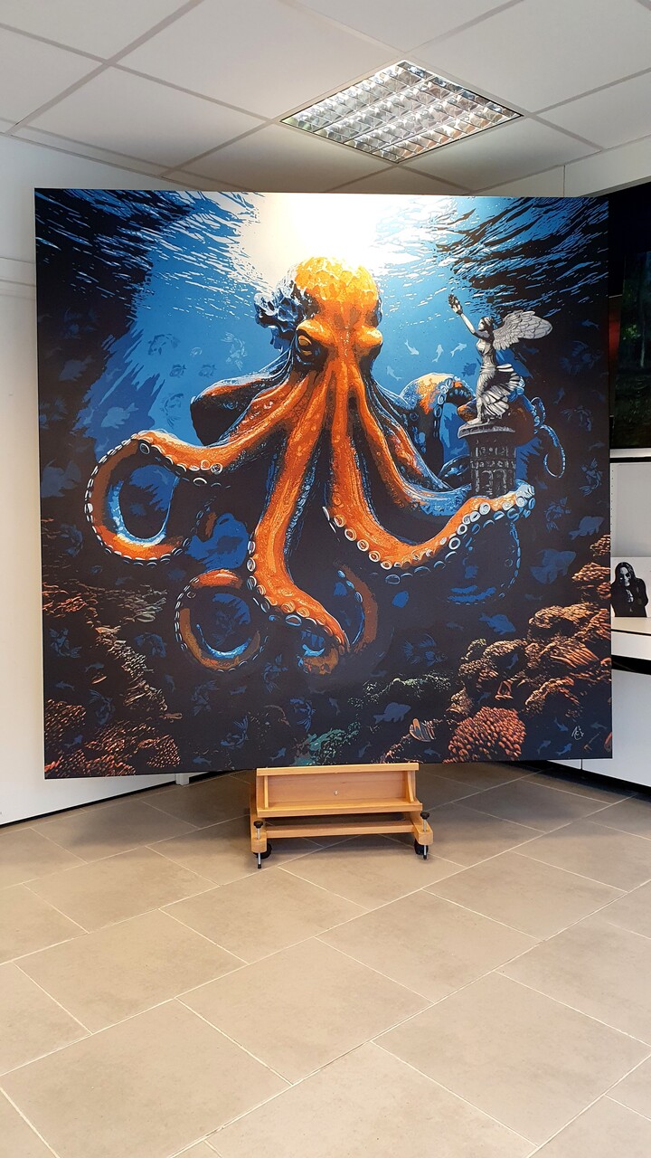 The Age of the Octopus
