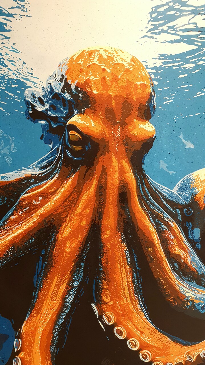 The Age of the Octopus