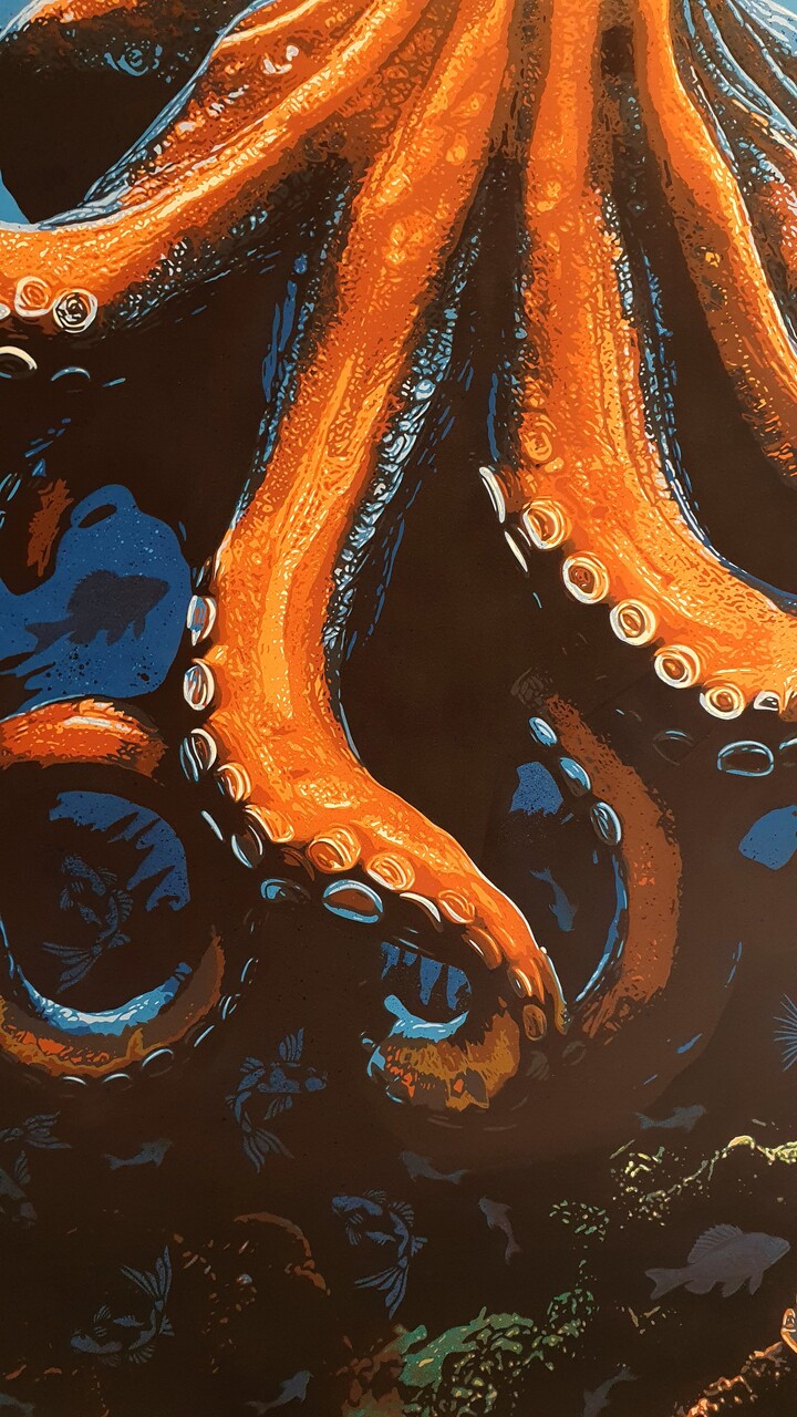 The Age of the Octopus