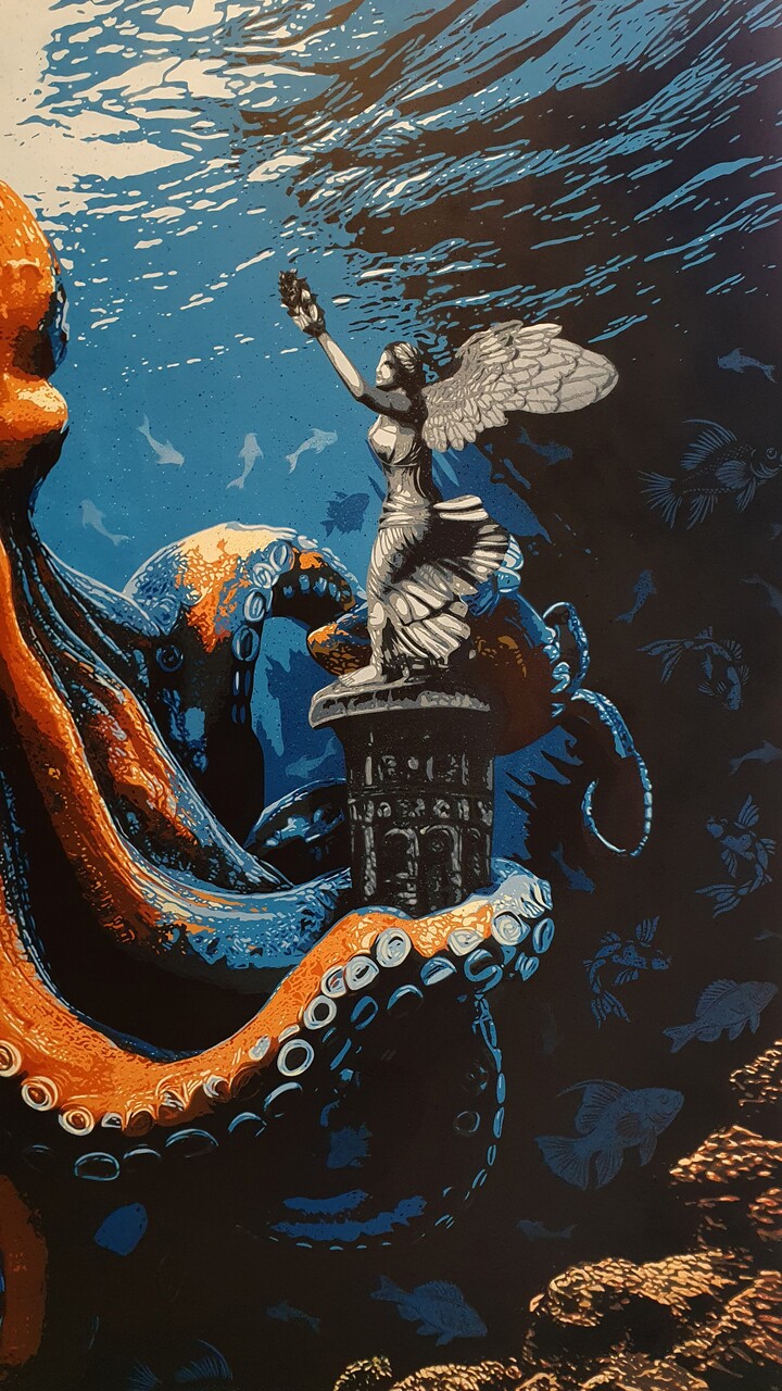 The Age of the Octopus