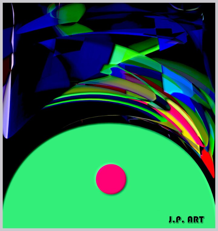 Geometrische abstractie