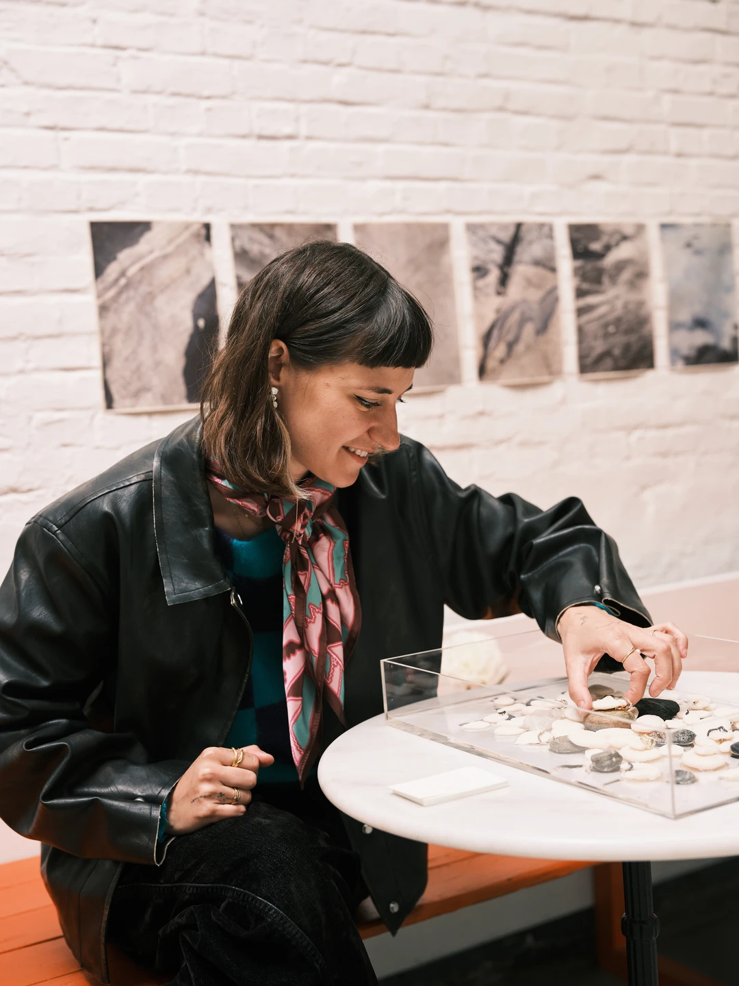 Atelier in beeld 2026, foto door Josefien Tondeleir