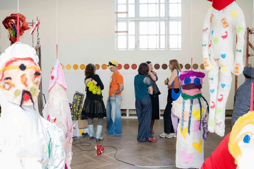 HUP 02 expo in BLANCO Gent