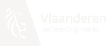 Logo Vlaanderen verbeelding werkt